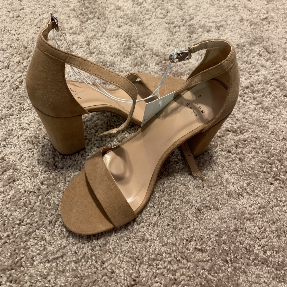 A New Day Heels